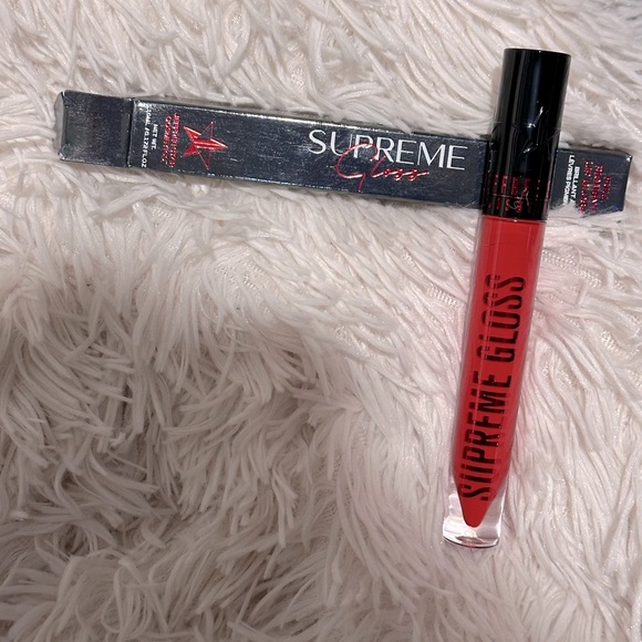 Jeffree Star Supreme Gloss - Mystery Shade - NWT - Picture 8 of 8